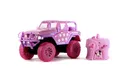 Dickie Toys RC Minnie Mouse Jeep Wrangler