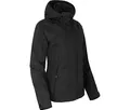 Bergson ROCKRIDER | Damen Regenjacke, Netzfutter, 12000 mm Wassersäule, Black [900], 46 - Damen