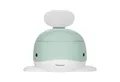 KINDSGUT Töpfchen Wal, (1-tlg), 2-in-1 Funktion, Aquamarin