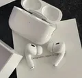 APPLE Pro 2nd Gen. Bluetooth Ohrhörer mit Mikrofon MagSafe MTJV3ZM/A B-WARE
