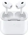 Apple AirPods Pro 2 [MagSafe mit Lightning Ladecase] weiß