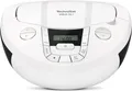 TechniSat VIOLA CD-1 UKW-Radio (FM-Tuner mit RDS, 2 W)