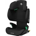 Maxi-Cosi RodiFix M i-Size Kindersitz, Sitzerhöhung mit hohem Rücken, 3,5-12 Jahre, ISOFIX, G-CELL Seitenaufprallschutz, verstellbare Höhe, Basi... - Schwarz