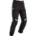 Richa Touareg 2 wasserdichte Motorrad Textilhose, schwarz, Größe 5XL für Männer
