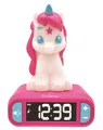 Lexibook, Einhorn, Nachtwecker, Sounds und Melodien, LCD-Hintergrundbeleuchtung,