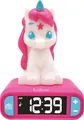 6 Stk. Lexibook Kinderwecker RL800UNI Unicorn Wecker 8287 Kinderwecker