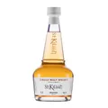 St. Kilian Single Malt Whiskey PEATED - [Spirit of the Year Award 2025] - Rich & Smoky, 46% Vol, 0,7l - Deutscher Premium Whisky rauchig, kräftig, gereift in Bourbon & Sherry - Whisky Geschenk