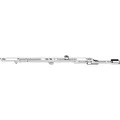 MACO MM Stulpverlängerung verlängerbar 1 iS L=235 mm silber (201750)