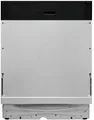 AEG FSE76738P Vollintegrierter Geschirrspüler, 60 cm breit, 14 Maßgedecke, AquaC
