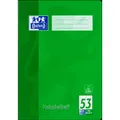 Oxford Vokabelheft (A4, Liniert, Harter Einband) (100050336)