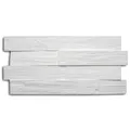 Decosa Creativpaneel Wood (Holz-Optik), Wandpaneel 3D 23,5 x 50cm; 0,5 qm