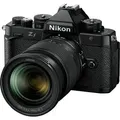 Nikon Z f + NIKKOR Z 24-70mm f/4