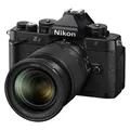Nikon Z f Kit (24 - 70 mm, 24.50 Mpx, Vollformat) (VOA120K002)