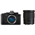 Nikon Z f mit NIKKOR Z 24-70mm F4 S schwarz VOA120K002