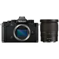 Nikon Z f + Nikkor Z 24-70mm f/4,0 S schwarz