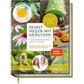 Selbst heilen mit Kräutern von Prof. Dr. Dietrich Grönemeyer/ Dietrich Grönemeyer/ Friederike Grönemeyer / Becker Joest Volk Verlag / Buch