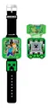 Kids Licensing Digitaluhr für Kinder, automatisch, mit Kunststoffarmband, MIN4148, Minecraft