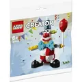 LEGO® Creator Polybag Geburtstagsclown (30565)