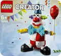 LEGO® ║ Creator ║ Birthday Clown ║ 30565 ║ Polybag ║ NEU/OVP