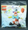 LEGO Creator Birthday Clown 30565 Geburtstagsclown Polybag NEU OVP