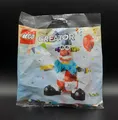 Lego Creator 30565 Polybag Geburtstagsclown Neu in OVP 6+ Clown