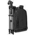 PEDEA Fashion - Rucksack für DSLR-Kamera - Schwarz