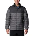 Columbia Powder Lite II Jacket 2086964023, Men jackets, Grey, XL EU