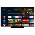 TELEFUNKEN D65U750X2CW 65 Zoll Fernseher / Android Smart TV (4K Ultra HD, HDR Dolby Vision, Triple-Tuner)