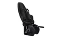Thule Fahrrad Kindersitz Yepp 2 Maxi Black schwarz MIK HD Halterung max. 22kg