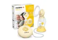 MEDELA Elektrische Milchpumpe Swing Flex™ tragbar mit 2-Phasen-Expression-Technologie, Überall und zu jeder Zeit effizient Abpumpen