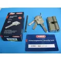 Abus EC660 N+G, 45/65 mm, Sicherungskarte, gleichschließend