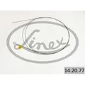 1x LINEX Gaszug