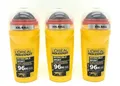 ✅ Loreal Men Expert Invincible Sport XXL Roll-On Deo 96h Schutz 3x 50ml ✅