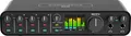 MOTU M6 6-Kanal USB C Audiointerface 6x4 24 Bit/192 kHz AD/DA MIDI I/O Loopback