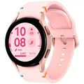Samsung Galaxy Watch Fe 40mm Bt 16gb R861 Smartwatch Refurbished - Rose Gold - One Size