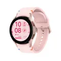 Samsung Galaxy Watch FE, Smartwatch with Health Functions, Fitness Tracker, Bluetooth, 40mm, pink Gold