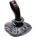 SimTask FarmStick X, Joystick grau/schwarz