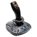 Thrustmaster SimTask FarmStick X Black USB 2.0 Joystick Xbox - Schwarz/Grau