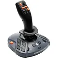 Thrustmaster SimTask FarmStick X Schwarz USB 2.0 Joystick PC, Xbox Series S, Xbox Series X