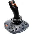 Thrustmaster SimTask FarmStick X, Joystick, grau