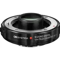 Olympus MC-14 1.4x Telekonverter (Telekonverter, Micro Four Thirds) (V321210BE000)