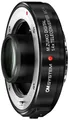OM SYSTEM MC-14 Telekonverter 1.4x für 40-150mm Pro schwarz (Micro 4/3)