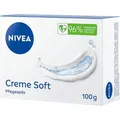 NIVEA Seife 100gr Creme Soft (Seifenlotion) (4628)