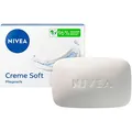 NIVEA Creme Soft Feste Seife 100,0 g