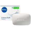 NIVEA Creme Soft Feste Seife 100 g, 1 St.