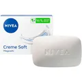 NIVEA Creme Soft Feste Seife 100,0 g