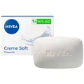 NIVEA Creme Soft Feste Seife 100 g, 1 St.