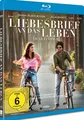LIEBESBRIEF AN DAS LEBEN-DEA - KHAN,SHAH RUKH   BLU-RAY NEU