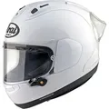 Arai RX-7V Evo FIM #2, Integralhelm - Weiß - XL