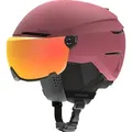 Atomic SAVOR VISOR STEREO MAROON/ 59-63 - Rosa